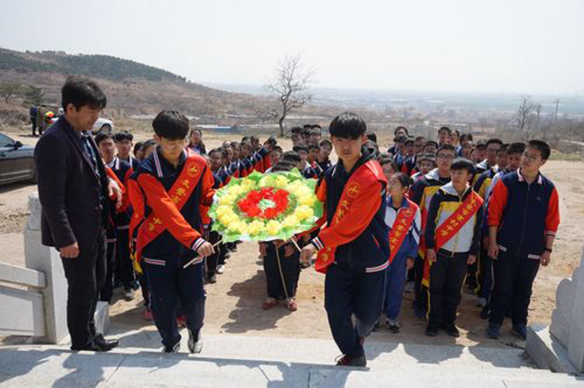 仁孝福寿陵园